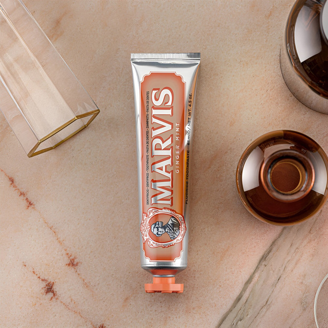 Marvis Ginger Mint Toothpaste 85g