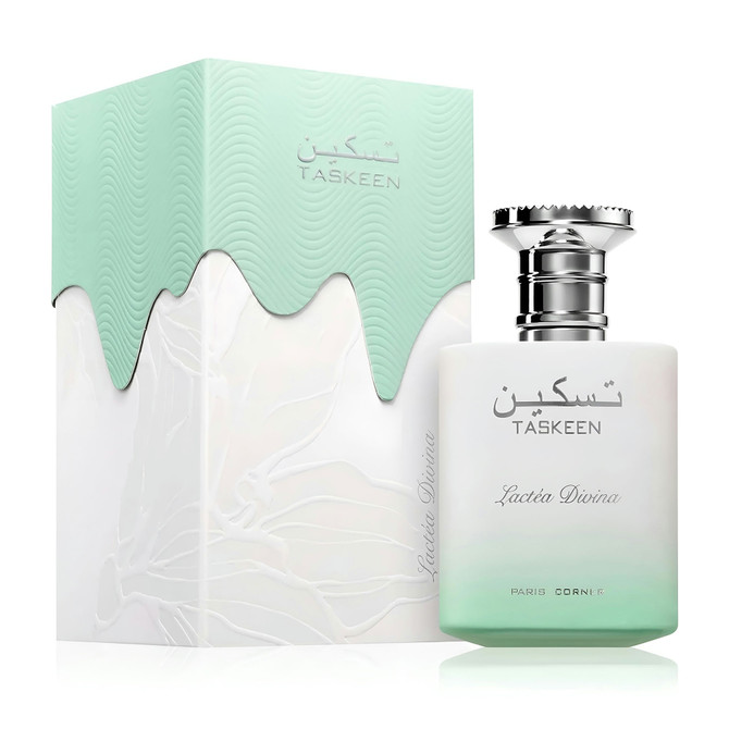Taskeen Lactea Divina 100ml EDP By Paris Corner (Women's)