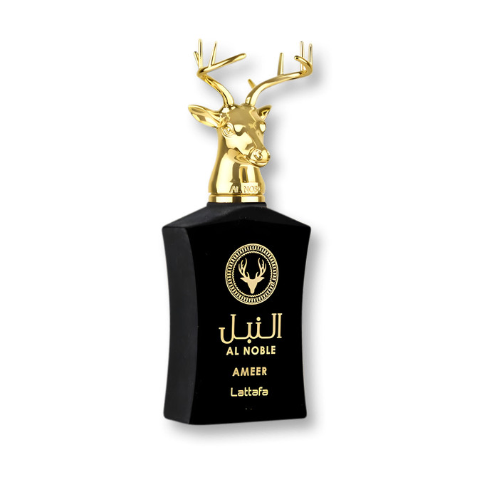 Al Noble Ameer 100ml EDP By Lattafa (Men's)