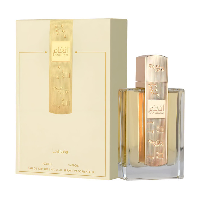 Angham 100ml EDP By Lattafa (Women's)