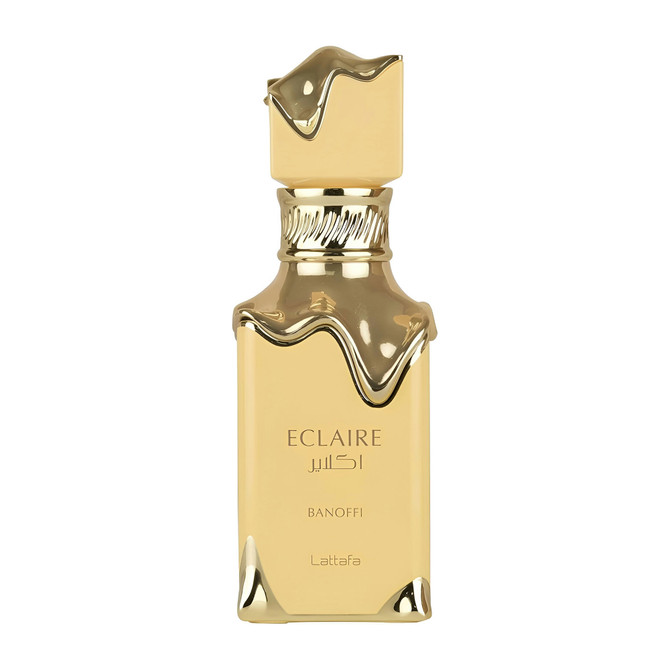 Eclaire Banoffi 100ml EDP By Lattafa (Women's)