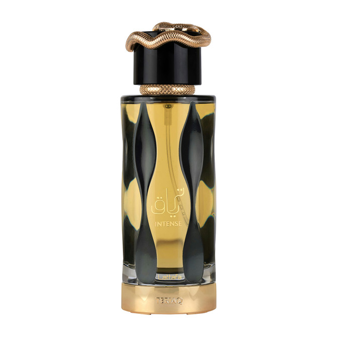 Teriaq Intense 100ml EDP By Lattafa (Men's)