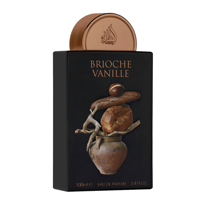 Brioche Vanille 100ml EDP By Lattafa (Women's)