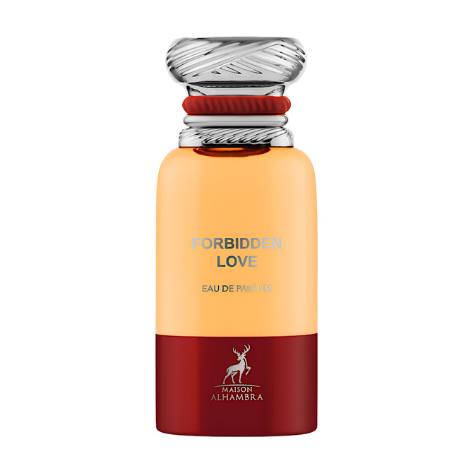 Forbidden Love 80ml EDP By Maison Alhambra (Women's)
