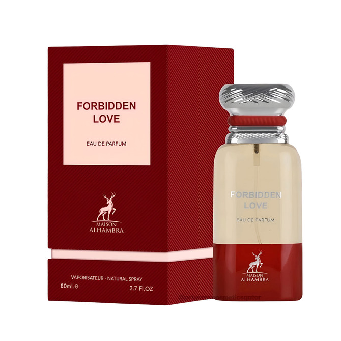 Forbidden Love 80ml EDP By Maison Alhambra (Women's)