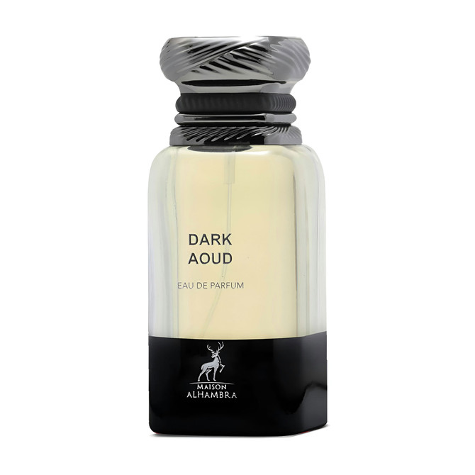 Dark Aoud 80ml EDP By Maison Alhambra (Men's)