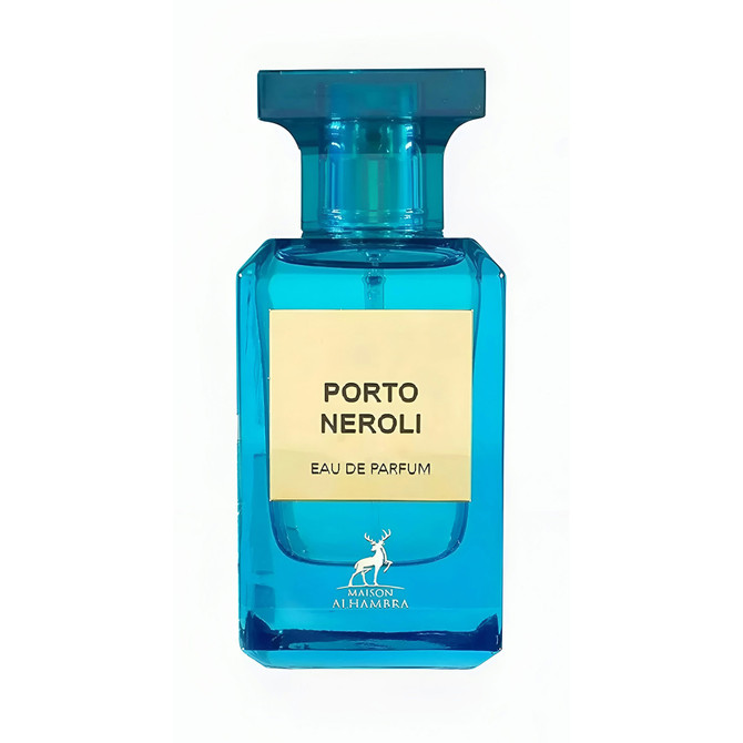 Porto Neroli 80ml EDP By Maison Alhambra (Men's)