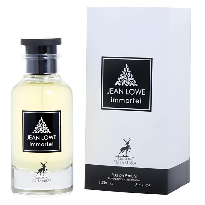 Jean Lowe Immortel 100ml EDP By Maison Alhambra (Men's)