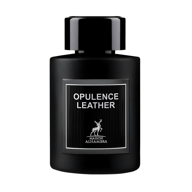 Opulence Leather 100ml EDP By Maison Alhambra (Men's)