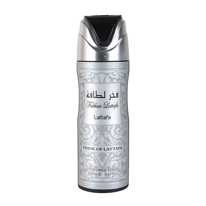 Fakhar Body Spray 200ml By Lattafa (Men's)