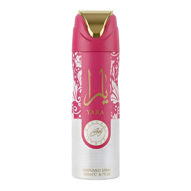 Yara Candy Body Spray 200ml By Lattafa (Women's)
