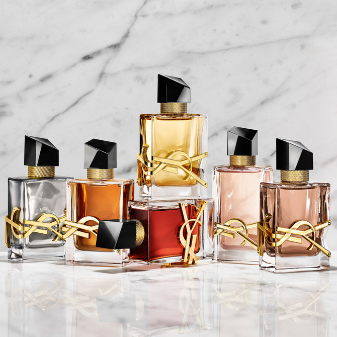 Yves Saint Laurent Libre Flowers & Flames 50ml