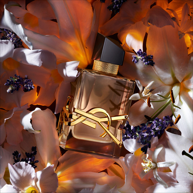 Yves Saint Laurent Libre Flowers & Flames 50ml