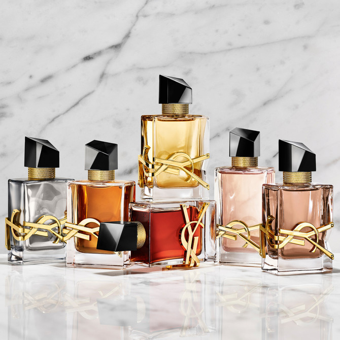 Yves Saint Laurent Libre Flowers & Flames 50ml