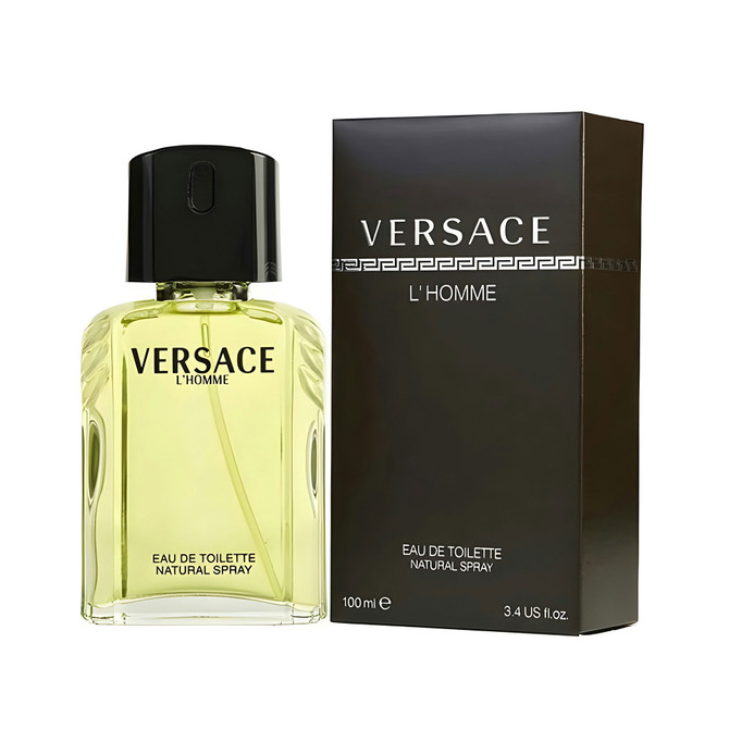 L'Homme 100ml EDT By Versace (Men's)
