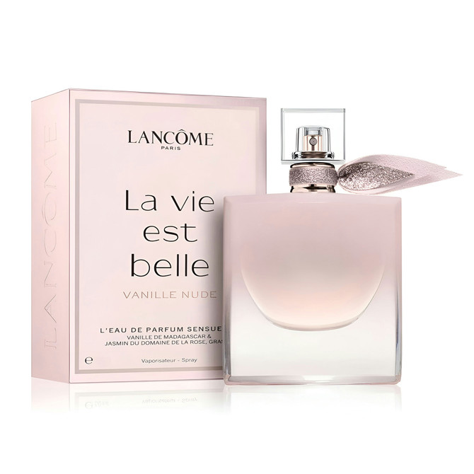 La Vie Est Belle Vanille Nude 100ml EDP By Lancome (Women's)