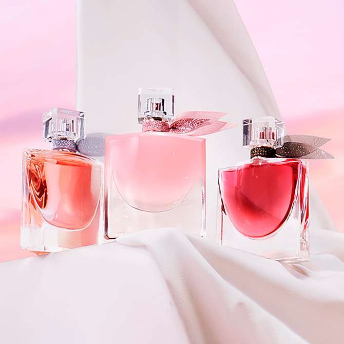 Lancôme La vie est belle Vanille Nude Eau de Parfum The new feminine fragrance. Floral Musky Gourmand100ml