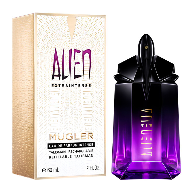 Alien Extraintense Refillable 60ml EDP By Thierry Mugler (Women's)