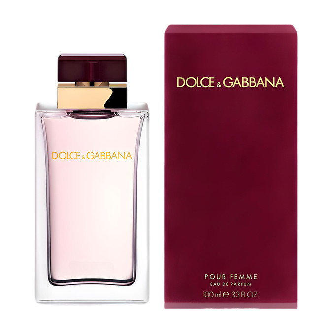 Pour Femme 100ml EDP By Dolce & Gabbana (Women's)