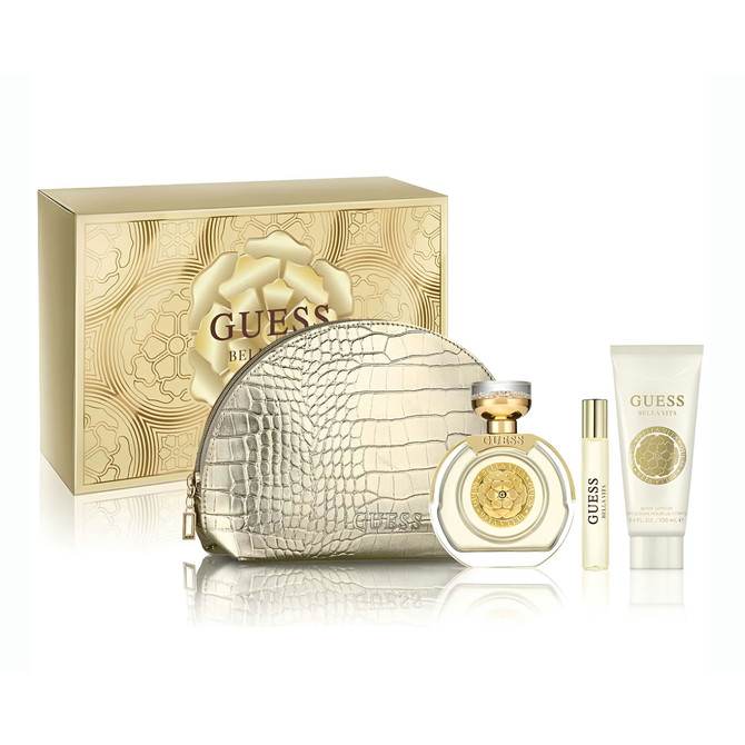 Bella Vita 100ml 4 Piece Set By Guess (Women's)