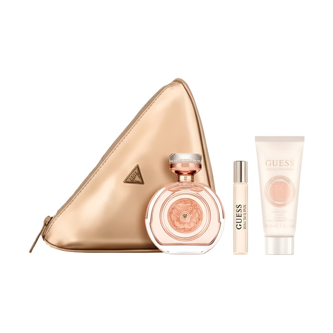 Bella Vita Rosa 100ml 4 Piece Set By Guess (Women's)