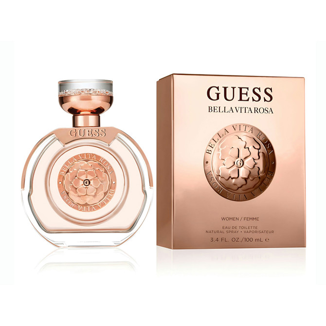 Bella Vita Rosa 100ml EDP By Guess (Women's)