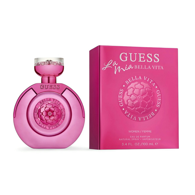 La Mia Bella Vita 100ml EDP By Guess (Women's)