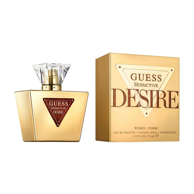 Guess Seductive Her Desire 75ml EDT By Guess (Women's)