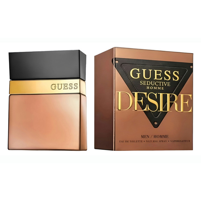 Guess Seductive Homme Desire 100ml EDT By Guess (Men's)