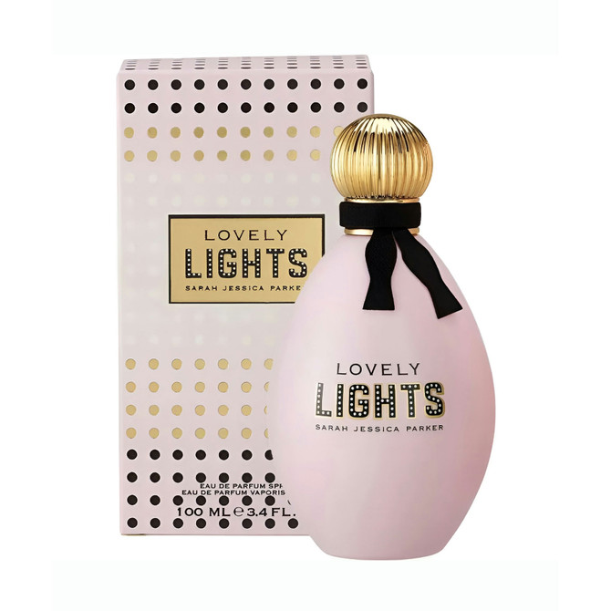 Lovely Lights 100ml EDP By Sarah Jessica Parker (Women's)