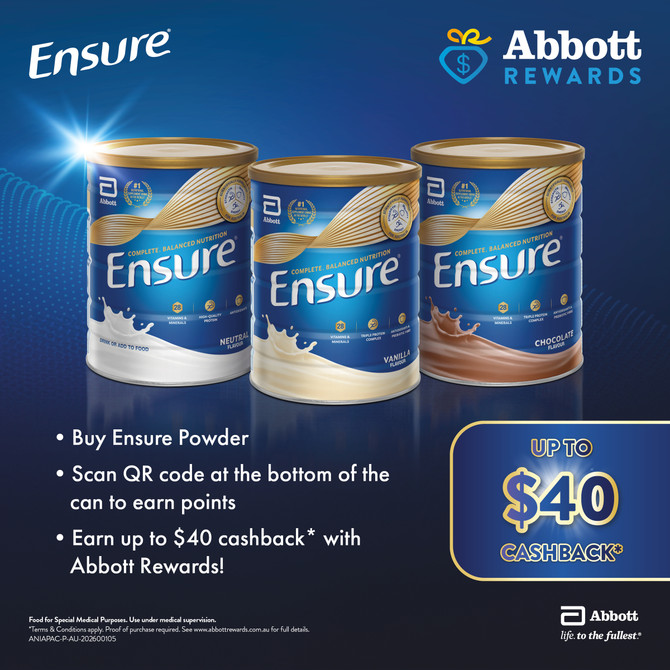 Ensure Neutral 850g
