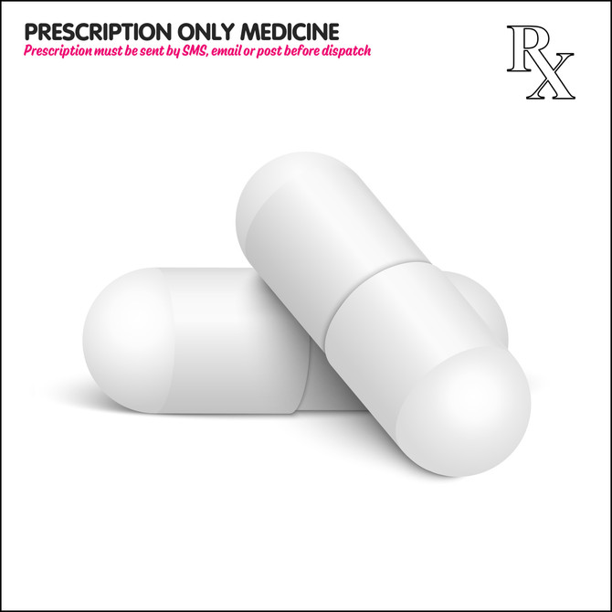 APO-Roxithromycin 150mg Tablets 10 (Rulide Generic)