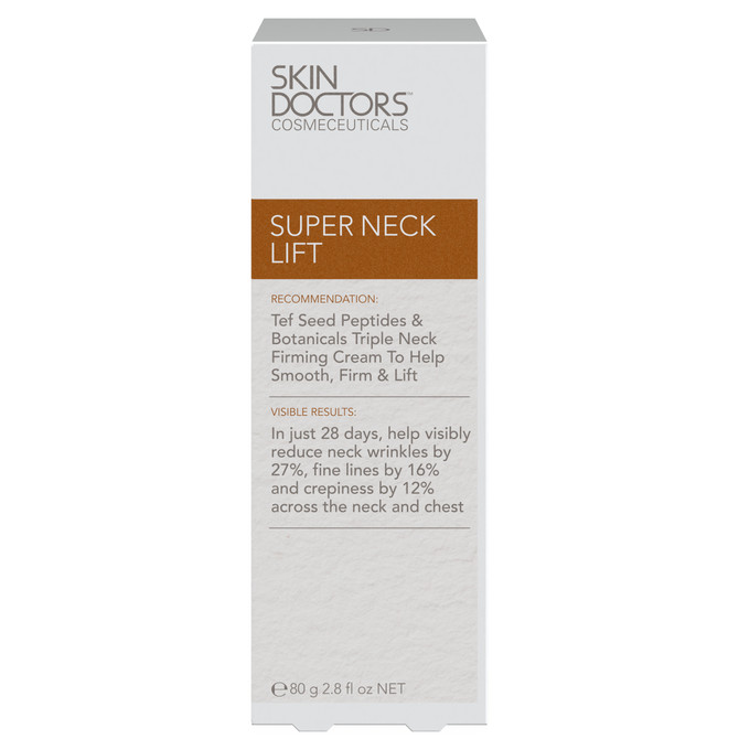 Skin Doctors Super Neck Lift 80g