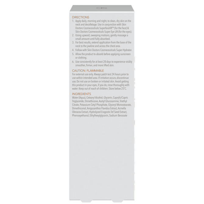 Skin Doctors Super Neck Lift 80g