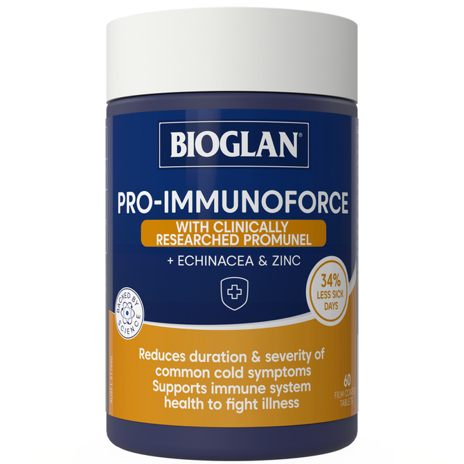 Bioglan Pro-Immunoforce 
