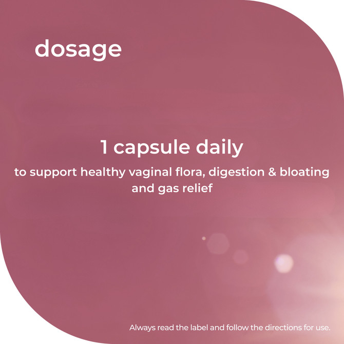 Nature's Way Restore Probiotics Women's Flora 30s