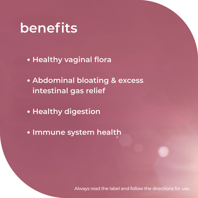 Nature's Way Restore Probiotics Women's Flora 30s