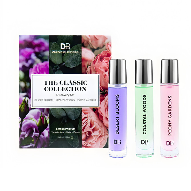 Designer Brands Fragrance Classic Collection Discovery Set (Women's)