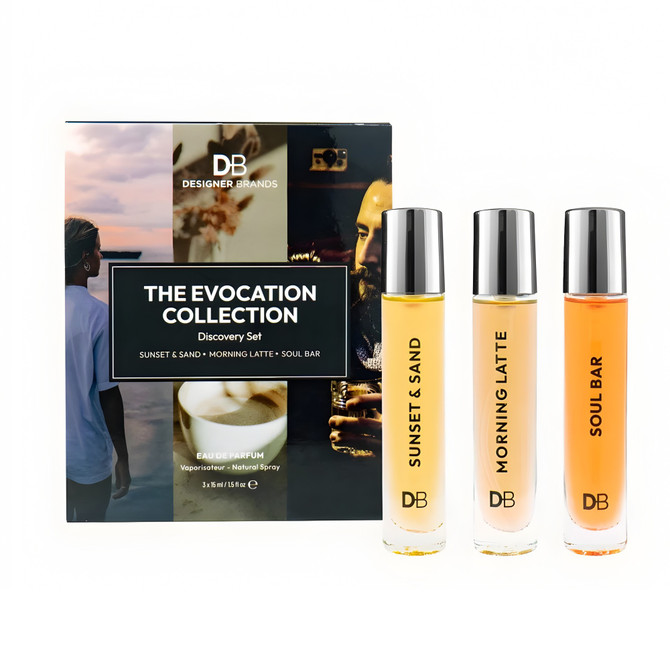 Designer Brands Fragrance Evocation Collection Discovery Set (Women's)