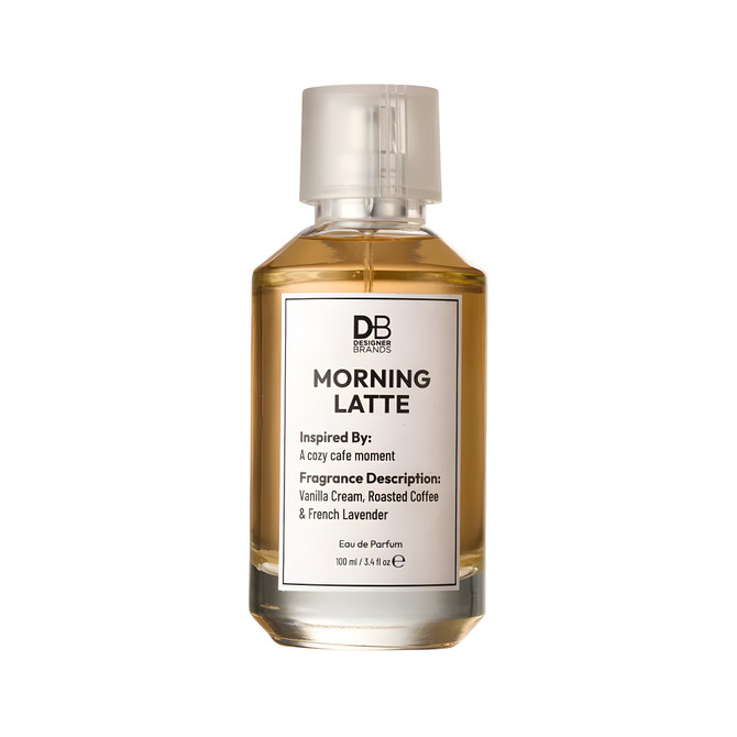 Designer Brands Fragrance Morning Latte EDP 100mL (Women's)