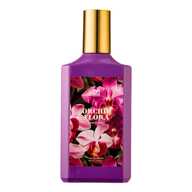 Designer Brands Fragrance Orchid Flora EDP 100mL (Women's)