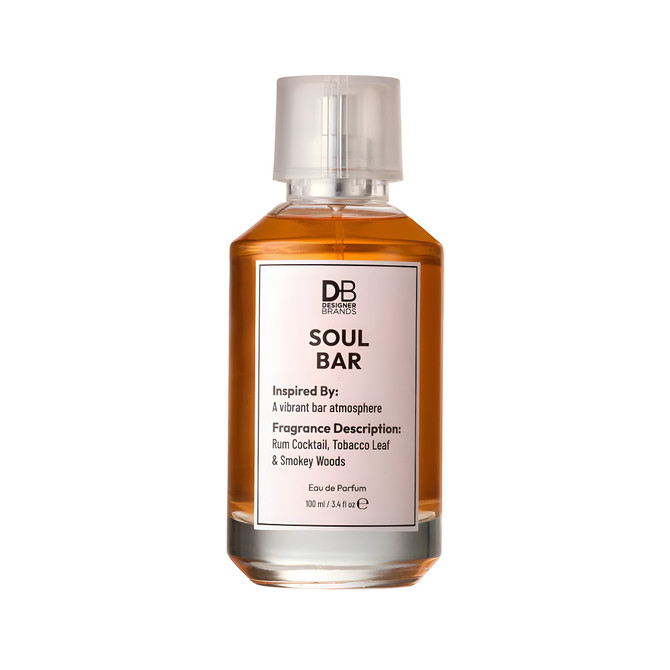 Designer Brands Fragrance Soul Bar EDP 100mL (Men's)