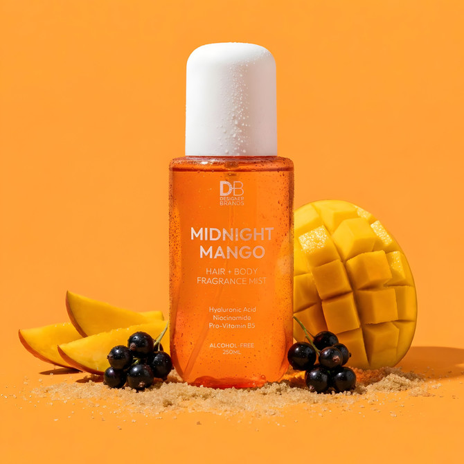 Designer Brands Mango Mist Hair & Body Mist 250mL (Women's)