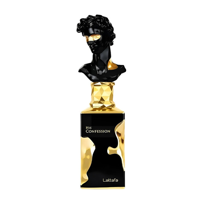 His Confession 100ml EDP By Lattafa (Men's)