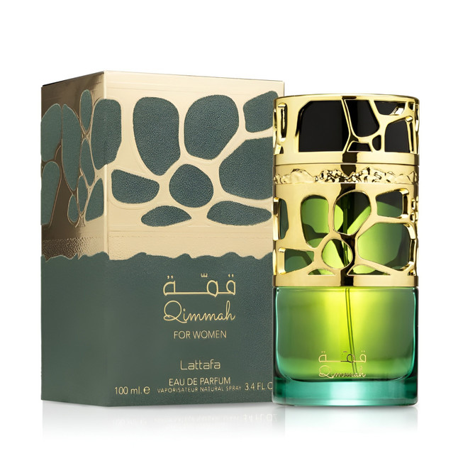 Qimmah For Women 100ml EDP By Lattafa (Women's)