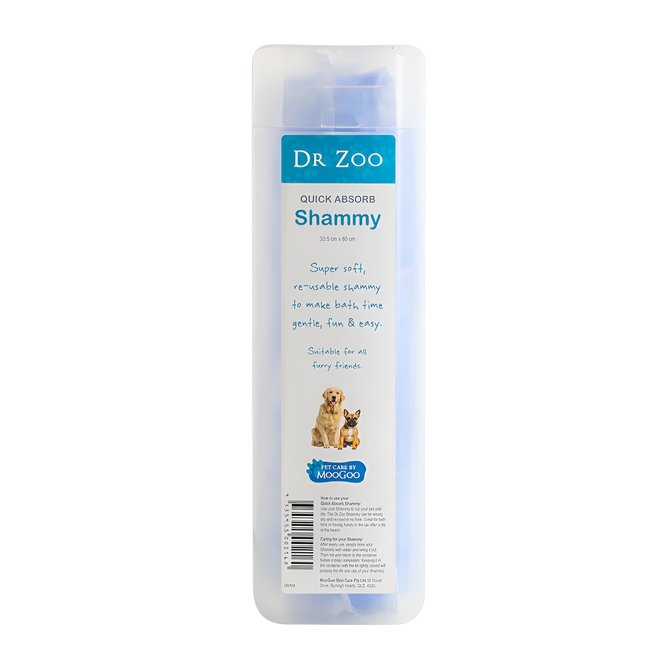 MooGoo Dr Zoo Quick Absorb Shammy