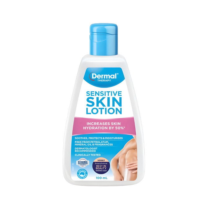 Dermal Therapy Sensitive Skin Lotion 100mL