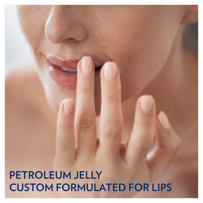 Vaseline Lip Therapy Rosy Lips Tub 7g
