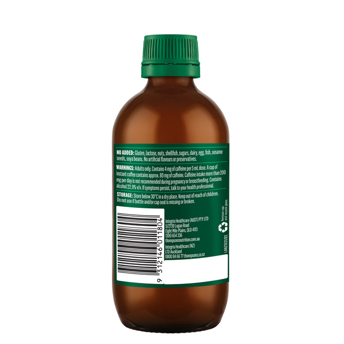 Thompson's Multivital 200 mL Oral Liquid
