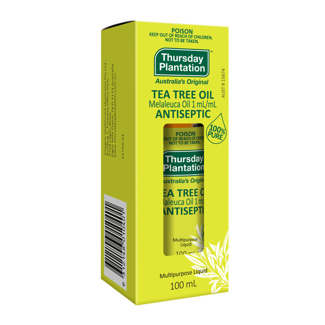 Thursday Plantation Tea Tree Oil Antiseptic 100mL